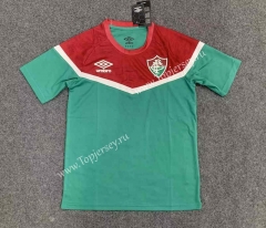 2023-2024 Fluminense de Feira Home Green Thailand Soccer Jersey AAA