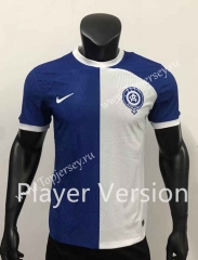 Player Version 2023-2024 Commemorative Version Atletico Madrid Blue&White Thailand Soccer Jersey AAA-1959