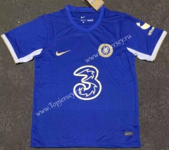 2023-2024 Chelsea Home Blue Thailand Soccer Jersey AAA