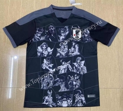 2023-2024 Special Version Japan Black Thailand Soccer Jersey AAA-6895