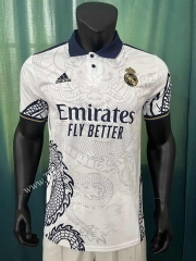 2023-2024 Special Version Real Madrid White Thailand Soccer Jersey AAA-305