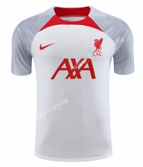 2023-2024 Liverpool White Thailand Training Soccer Jersey-418