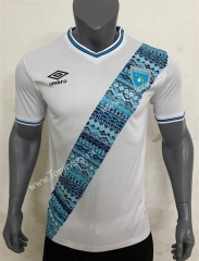 (S-4XL) 2023-2024 Guatemala Home White Thailand Soccer Jersey AAA-416