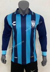 2023-2024 Pachuca Blue LS Thailand Soccer Jersey AAA-416