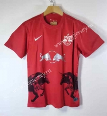 2023-2024 New York Red Bulls Home Red Thailand Soccer Jersey AAA-2483