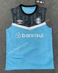 2023-2024 Grêmio FBPA Sky Blue Thailand Soccer Vest AAA-6032