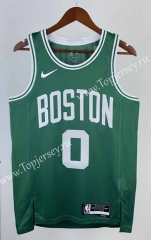 2023 Boston Celtics Green #0 NBA Jersey-311