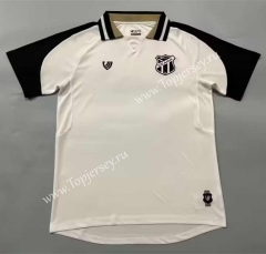 (S-4XL) 2023-2024 Ceará SC Away White Thailand Soccer Jersey AAA-908