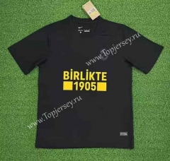 (S-4XL) 2023-2024 Special Version Galatasaray SK Black Thailand Soccer Jersey AAA-1288