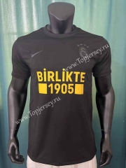 2023-2024 Special Version Galatasaray SK Black Thailand Soccer Jersey AAA-305