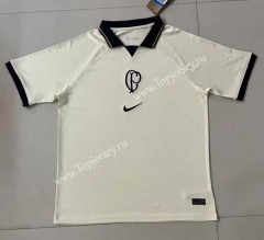 2023-2024 Corinthians White Thailand Soccer Jersey AAA-4280