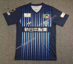 2023-2024 Avispa Fukuoka Blue Thailand Soccer Jersey AAA-417