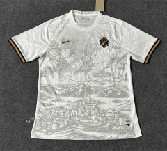 2023-2024 Specail Version AIK Solna White Thailand Soccer Jersey AAA-3066