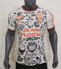 2023-2024 Special Version FC Lorient Black&White Thailand Soccer Jersey AAA-2483