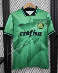 (S-4XL) 2023-2024 SE Palmeiras Green Thailand Soccer Jersey AAA-888