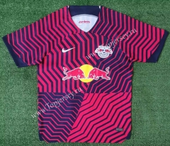 2023-2024 RB Leipzig Away Red Thailand Soccer Jersey AAA