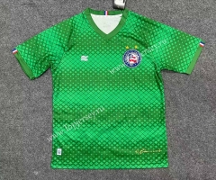 2023-2024 EC Bahia Goalkeeper Green Thailand Soccer Jersey AAA-6032