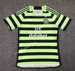 2023-2024 Celtic Away Black&Green Thailand Soccer Jersey AAA-417
