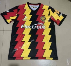 (S-4XL) 2023-2024 Leones Negros UdeG Red&Black&Yellow Thailand Soccer Jersey AAA-9527