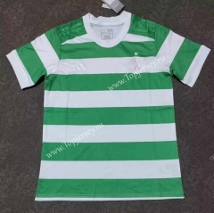 2023-2024 Celtic Home White&Green Thailand Soccer Jersey AAA-3348