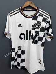 2023-2024 Charlotte FC White Thailand Soccer Jersey AAA-9171