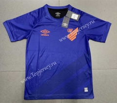 2023-2024 Atletico Paranaense Goalkeeper Purple Thailand Soccer Jersey AAA-GB