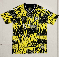 2023-2024 Special Version Brentford Yellow&Black Thailand Soccer Jersey AAA-9755