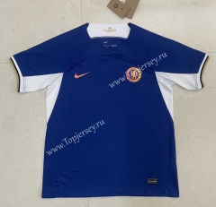 (S-4XL) 2023-2024 Chelsea Home Blue Thailand Soccer Jersey AAA-818