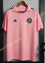 2023-2024 Inter Miami CF Home Pink Thailand Soccer Jersey AAA