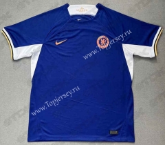 2023-2024 Chelsea Home Blue Thailand Soccer Jersey AAA-4952