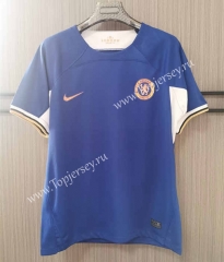 (S-4XL) 2023-2024 Chelsea Home Blue Thailand Soccer Jersey AAA-3234