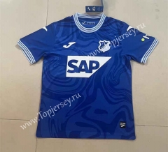 2023-2024 1899 Hoffenheim Home Blue Thailand Soccer Jersey AAA-506