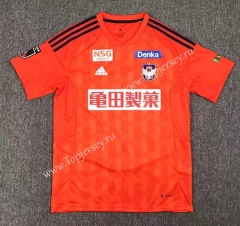 2023-2024 Albirex Niigata Home Red Thailand Soccer Jersey AAA-417