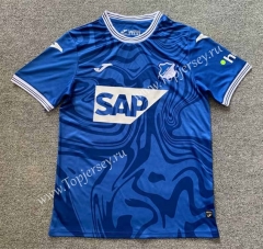 2023-2024 1899 Hoffenheim Home Blue Thailand Soccer Jersey AAA-512