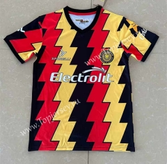 (S-4XL) 2023-2024 Leones Negros UdeG Red&Black&Yellow Thailand Soccer Jersey AAA-818