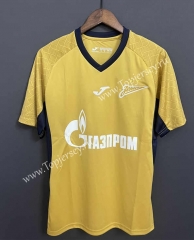 2023-2024 Zenit Saint Petersburg 2nd Away Earth-Yellow Thailand Soccer jersey AAA-9171