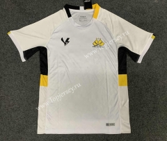 2023-2024 Criciúma EC Away White Thailand Soccer Jersey AAA-GB