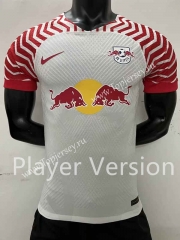 Player Version 2023-2024 RB Leipzig Home White Thailand Soccer Jersey AAA-6886