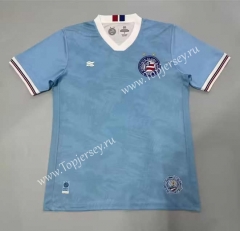2023-2024 EC Bahia 2nd Away Light Blue Thailand Soccer Jersey AAA-6032