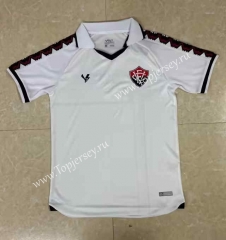 2023-2024 EC Vitória Away White Thailand Soccer Jersey AAA-6032