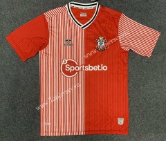 2023-2024 Southampton Home Red&White Thailand Soccer Jersey AAA-GB