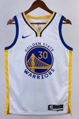 2023 Golden State Warriors White #2974 NBA Jersey-311