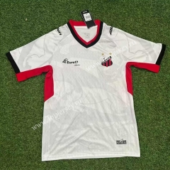 2023-2024 Ituano FC Away White Thailand Soccer Jersey AAA-2386