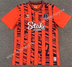 2023-2024 Everton Away Red Thailand Soccer Jersey AAA-512