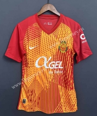 2023-2024 RCD Mallorca Orange&Red Thailand Soccer Jersey AAA-9171