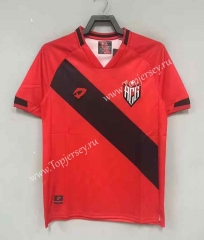 2023-2024 Atlético Goianiense Home Red Thailand Soccer Jersey AAA-2386