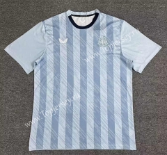 2023-2024 Newcastle United Light Blue Thailand Training Soccer Jersey AAA-512