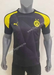 2023-2024 Borussia Dortmund Black Training Soccer Jersey AAA-2390