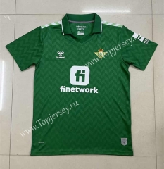 2023-2024 Real Betis Away Green Thailand Soccer Jersey AAA-305