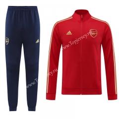 2023-2024 Arsenal Red Thailand Soccer Jacket Uniform-LH
